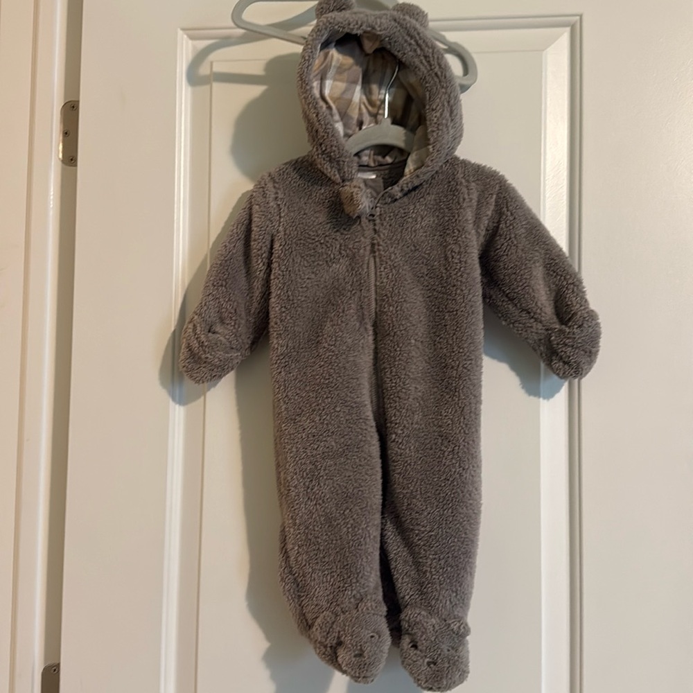 Snowsuit Baby 6 Months Carters